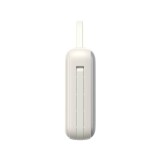 พาวเวอร์แบงค์ JOYROOM 10000mAh mini Dual Cables (JR-PBF27 22.5W) White (CCC)