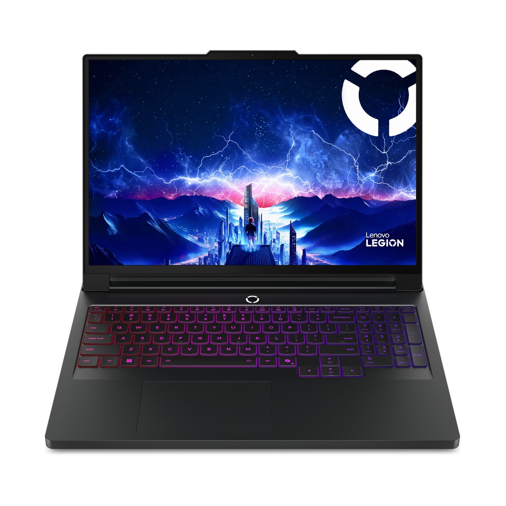 โน๊ตบุ๊ค Lenovo Legion Pro 7 16IAX10H-83F5001WTA Black