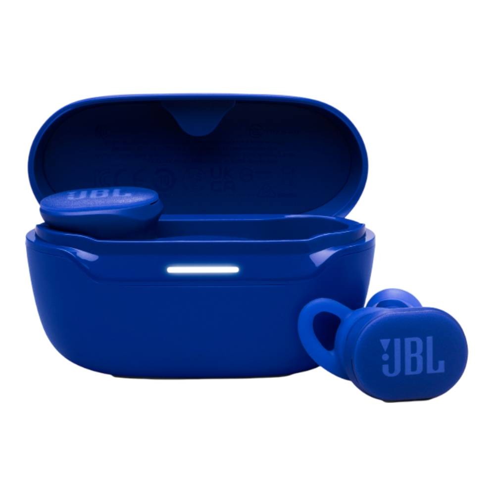 หูฟังไร้สาย JBL Endurance Race 2 TWS Blue