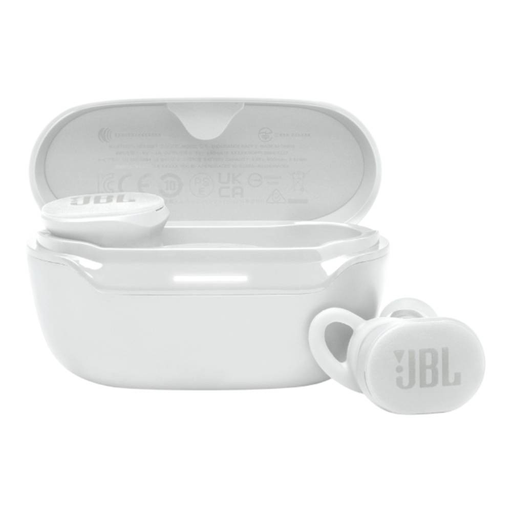 หูฟังไร้สาย JBL Endurance Race 2 TWS White