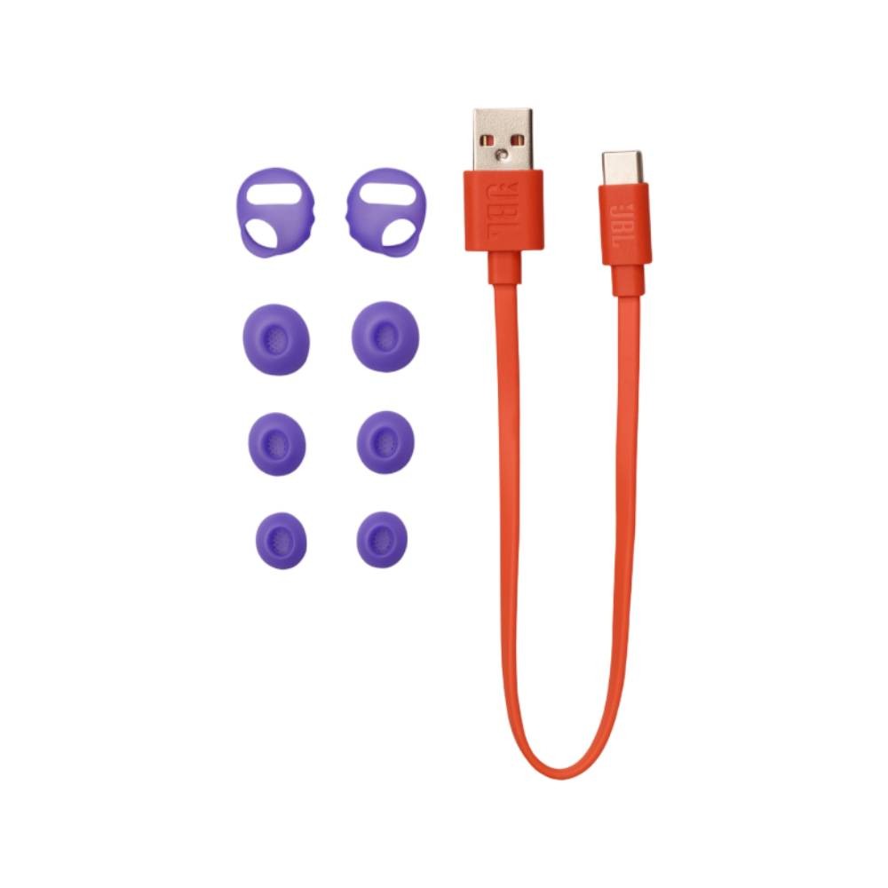หูฟังไร้สาย JBL Endurance Race 2 TWS Purple