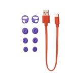 หูฟังไร้สาย JBL Endurance Race 2 TWS Purple