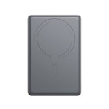 พาวเวอร์แบงค์ JOYROOM 10000mAh Ultra-Slim Metal Magnetic Wireless (JR-PBM08 Pro 20W) (CCC) Natural Titanium