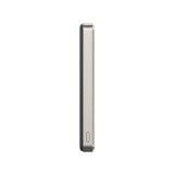 พาวเวอร์แบงค์ JOYROOM 10000mAh Ultra-Slim Metal Magnetic Wireless (JR-PBM08 Pro 20W) (CCC) Natural Titanium