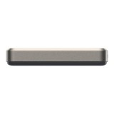 พาวเวอร์แบงค์ JOYROOM 10000mAh Ultra-Slim Metal Magnetic Wireless (JR-PBM08 Pro 20W) (CCC) Natural Titanium