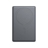 พาวเวอร์แบงค์ JOYROOM 10000mAh Ultra-Slim Metal Magnetic Wireless (JR-PBM08 Pro 20W) (CCC) Space Gray