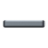 พาวเวอร์แบงค์ JOYROOM 10000mAh Ultra-Slim Metal Magnetic Wireless (JR-PBM08 Pro 20W) (CCC) Space Gray