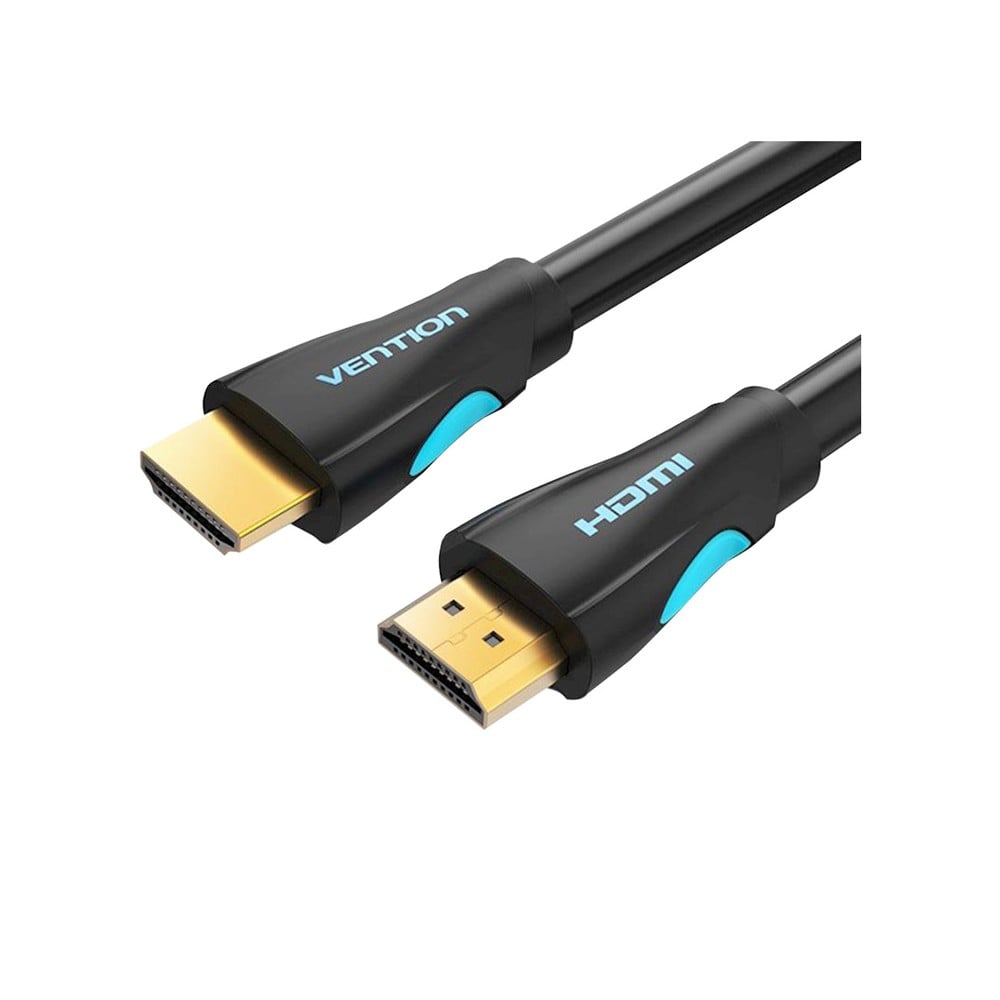 Vention HDMI to HDMI Cable (V.2.0) 2M. Black
