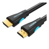 Vention HDMI to HDMI Cable (V.2.0) 3M. Black