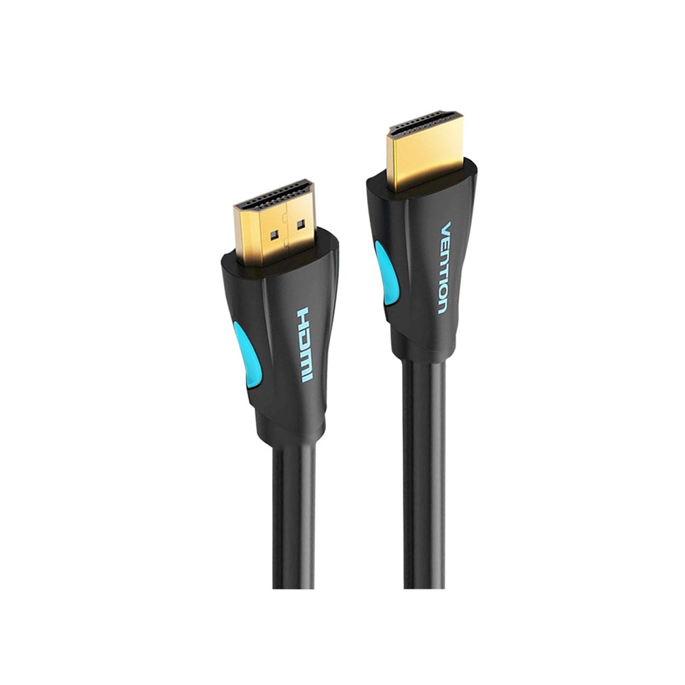 CS@ Vention HDMI to HDMI Cable (V.2.0) 5M. Black (AAHBJ)