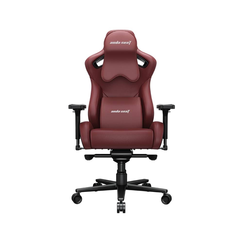 เก้าอี้เกมมิ่ง Anda Seat Kaiser 2 Pro Maroon