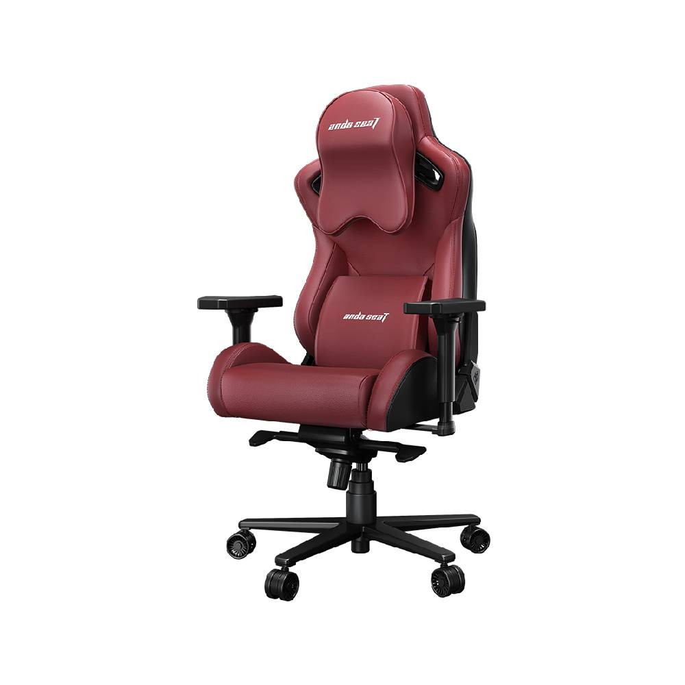 เก้าอี้เกมมิ่ง Anda Seat Kaiser 2 Pro Maroon
