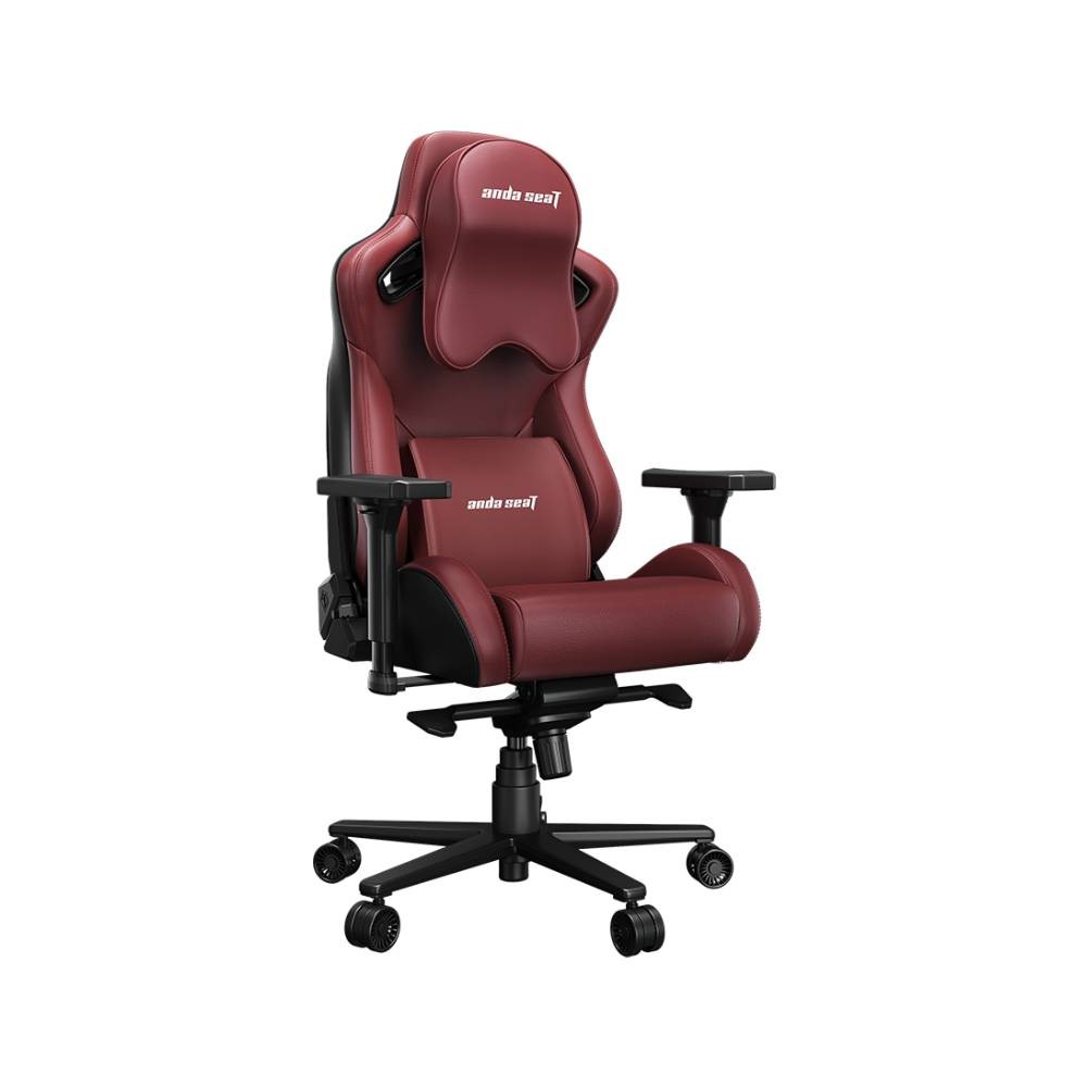 เก้าอี้เกมมิ่ง Anda Seat Kaiser 2 Pro Maroon