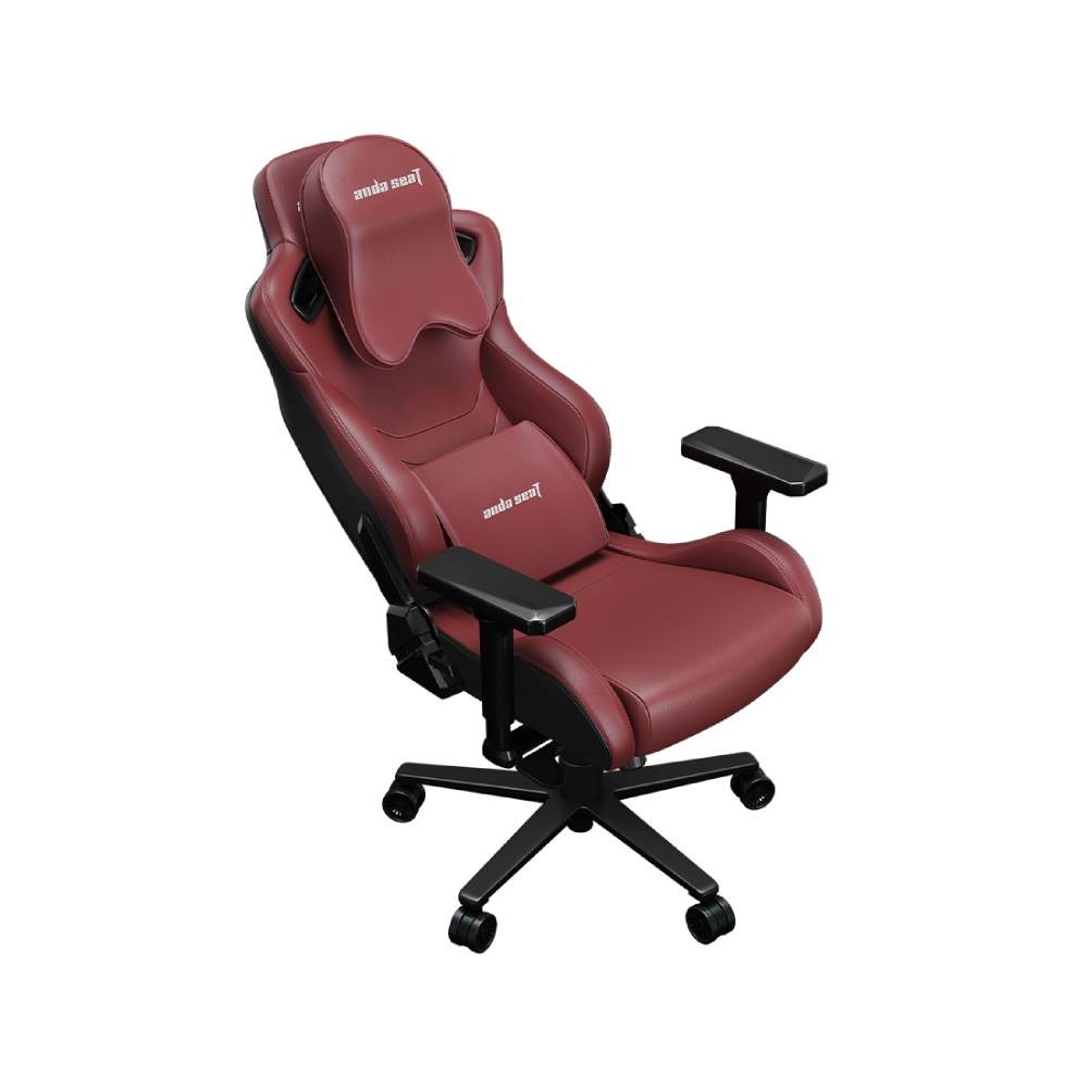 เก้าอี้เกมมิ่ง Anda Seat Kaiser 2 Pro Maroon