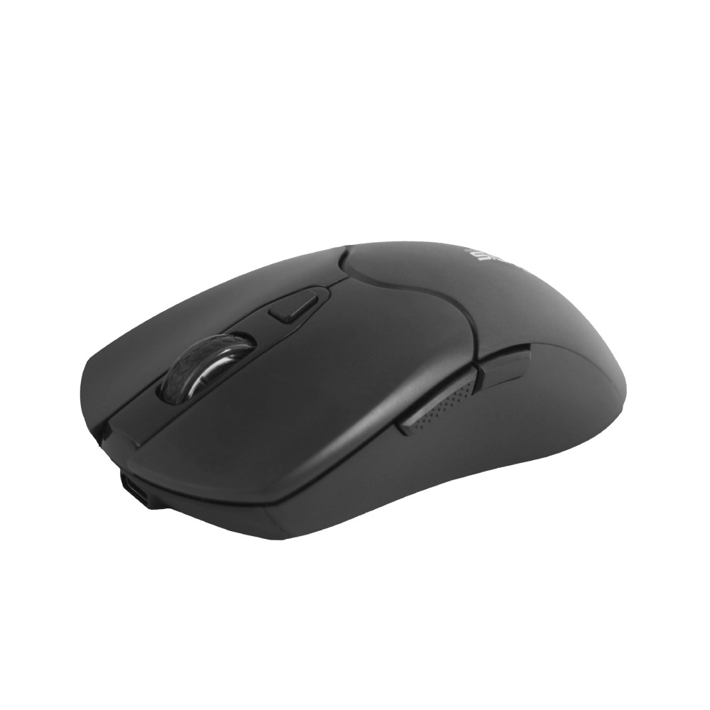 เมาส์เกมมิ่ง Signo Megger WG-910 RGB Wireless Black