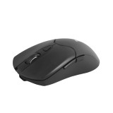 เมาส์เกมมิ่ง Signo Megger WG-910 RGB Wireless Black