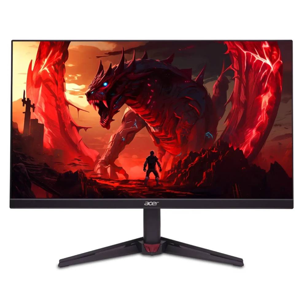 จอมอนิเตอร์ ACER Nitro VG240Y X1bmiipx Gaming Monitor (IPS 200Hz AMD FREESYNC PREMIUM)