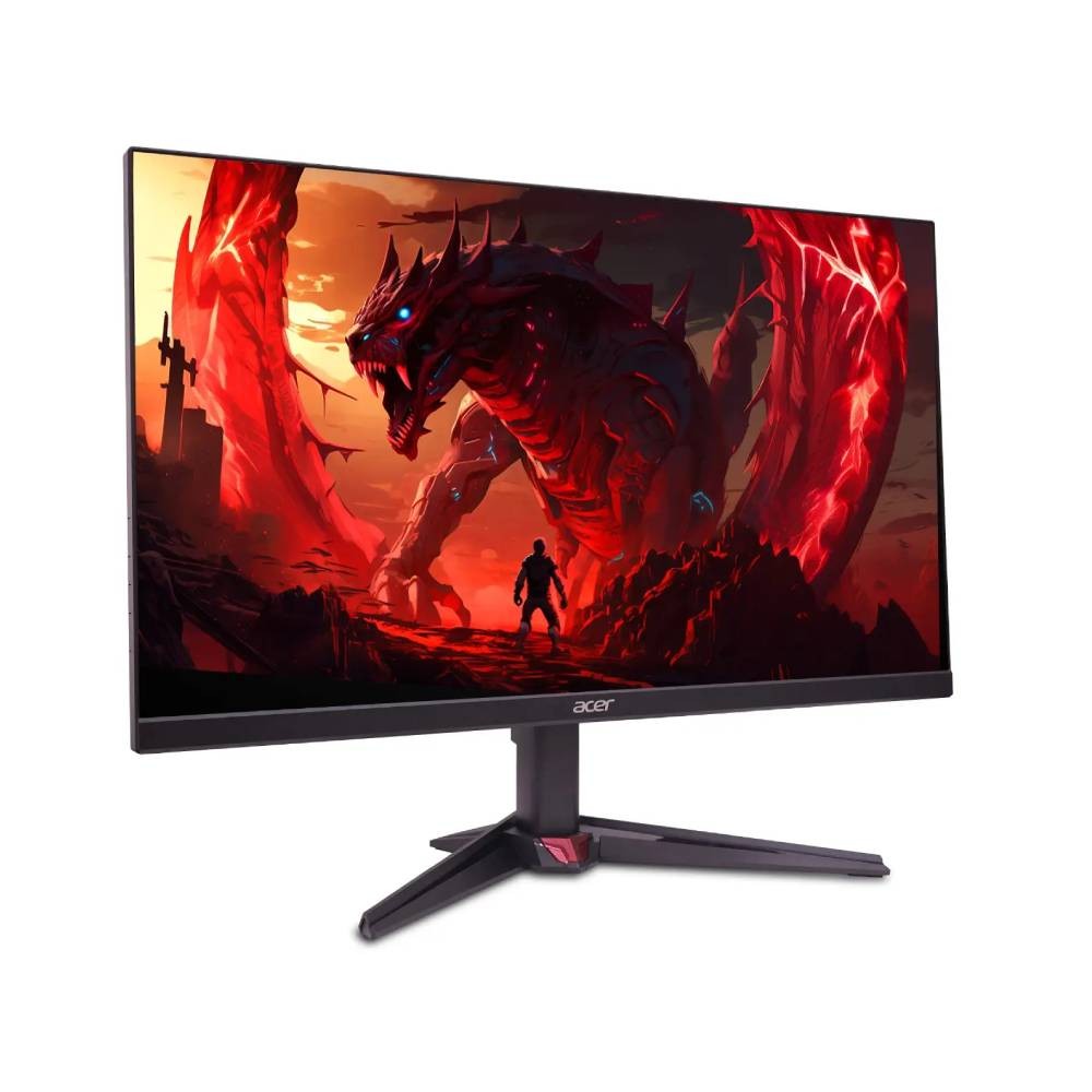 จอมอนิเตอร์ ACER Nitro VG240Y X1bmiipx Gaming Monitor (IPS 200Hz AMD FREESYNC PREMIUM)