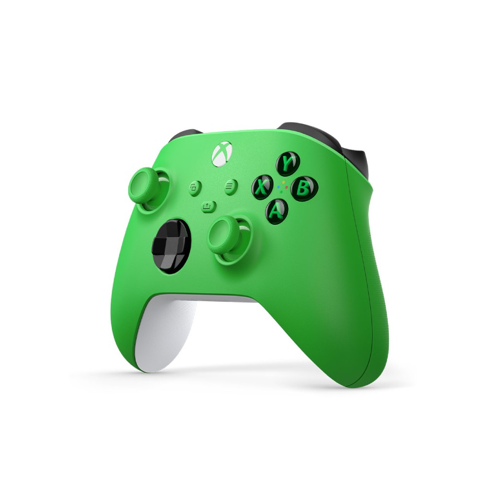 จอยคอนโทรลเลอร์ Microsoft Xbox Wireless Controller Velocity Green