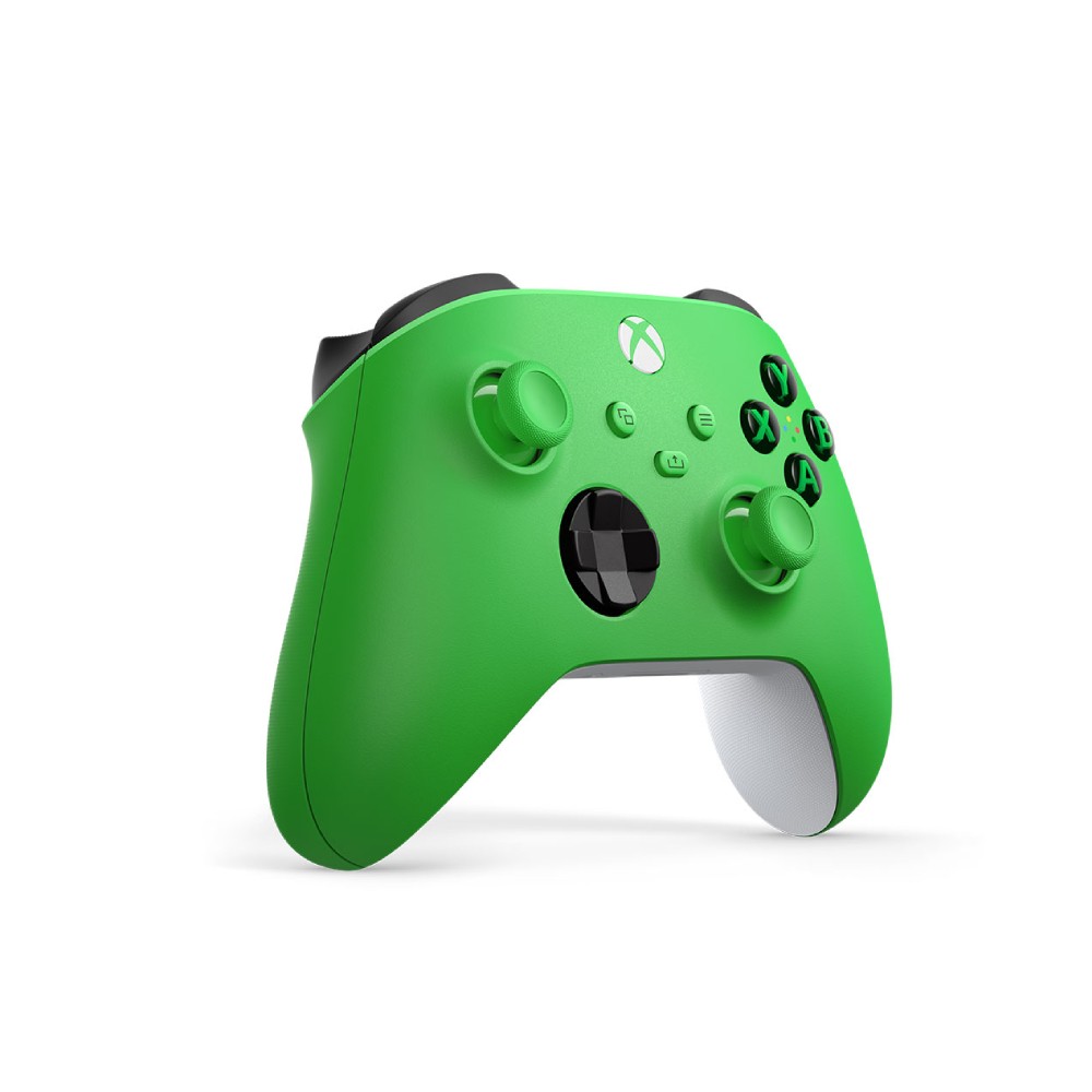 จอยคอนโทรลเลอร์ Microsoft Xbox Wireless Controller Velocity Green