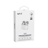 หูฟังไร้สาย QPLUS True Wireless Stereo BT24 (Bluetooth 5.3)