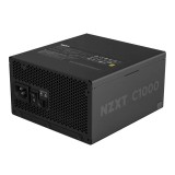 พาวเวอร์ซัพพลาย NZXT C1000 1000Watt 80 Plus Gold Matte Black (PA-0G2BB-US)