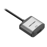 Vention USB-C to HDMI Cable Converter 0.15M. Grey (TDAHB)