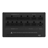 พาวเวอร์ซัพพลาย NZXT C1000 1000Watt 80 Plus Gold Matte Black (PA-0G2BB-US)
