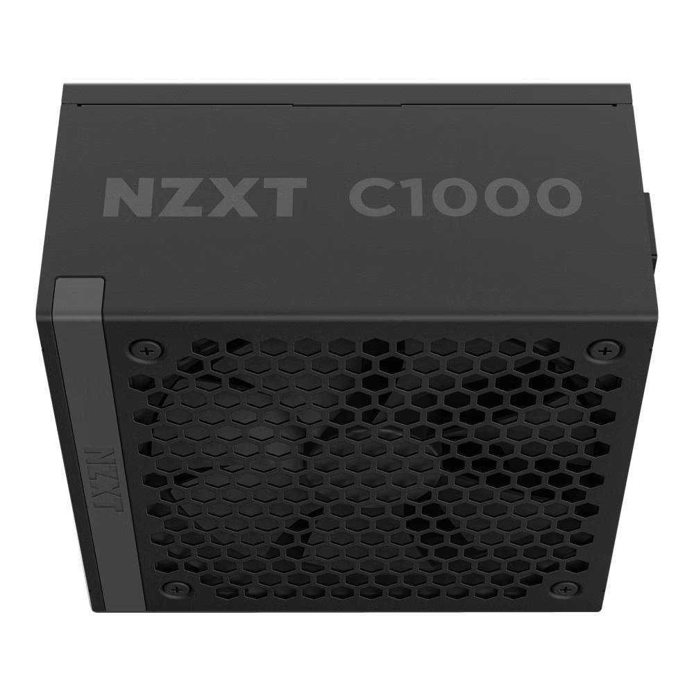 พาวเวอร์ซัพพลาย NZXT C1000 1000Watt 80 Plus Gold Matte Black (PA-0G2BB-US)