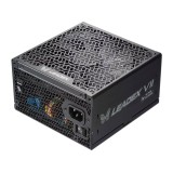 พาวเวอร์ซัพพลาย Super Flower LEADEX VII PRO 1000Watt 80 PLUS PLATINUM Black (SF-1000F14XP)