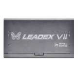 พาวเวอร์ซัพพลาย Super Flower LEADEX VII PRO 1000Watt 80 PLUS PLATINUM Black (SF-1000F14XP)