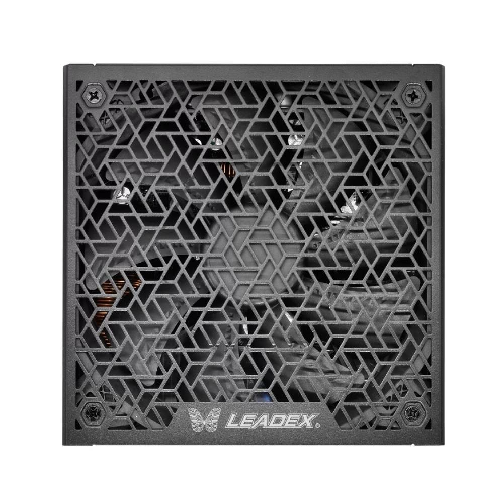 พาวเวอร์ซัพพลาย Super Flower LEADEX VII PRO 1000Watt 80 PLUS PLATINUM Black (SF-1000F14XP)
