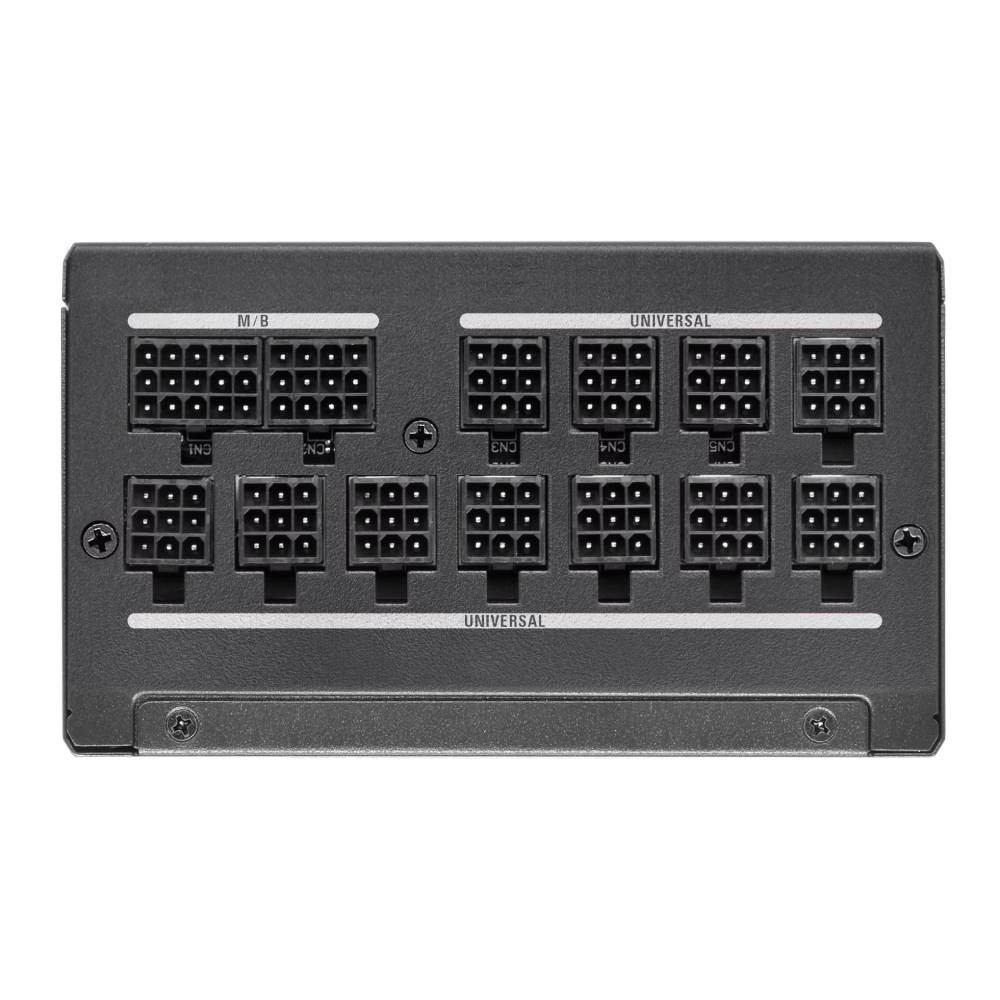 พาวเวอร์ซัพพลาย Super Flower LEADEX VII PRO 1000Watt 80 PLUS PLATINUM Black (SF-1000F14XP)