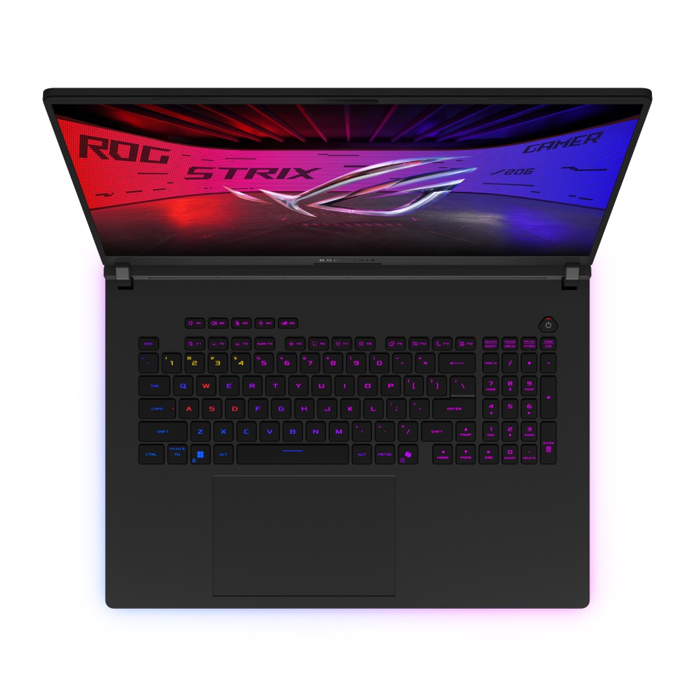 โน๊ตบุ๊ค Asus ROG Strix G18 G815LW-S9112W Volt Green