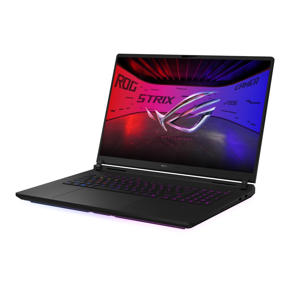 โน๊ตบุ๊ค Asus ROG Strix G18 G815LW-S9112W Volt Green