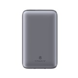 พาวเวอร์แบงค์ TITANV 10000mAh Led Display (EP-P105) Gray