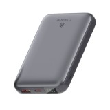 พาวเวอร์แบงค์ TITANV 10000mAh Led Display (EP-P105) Gray