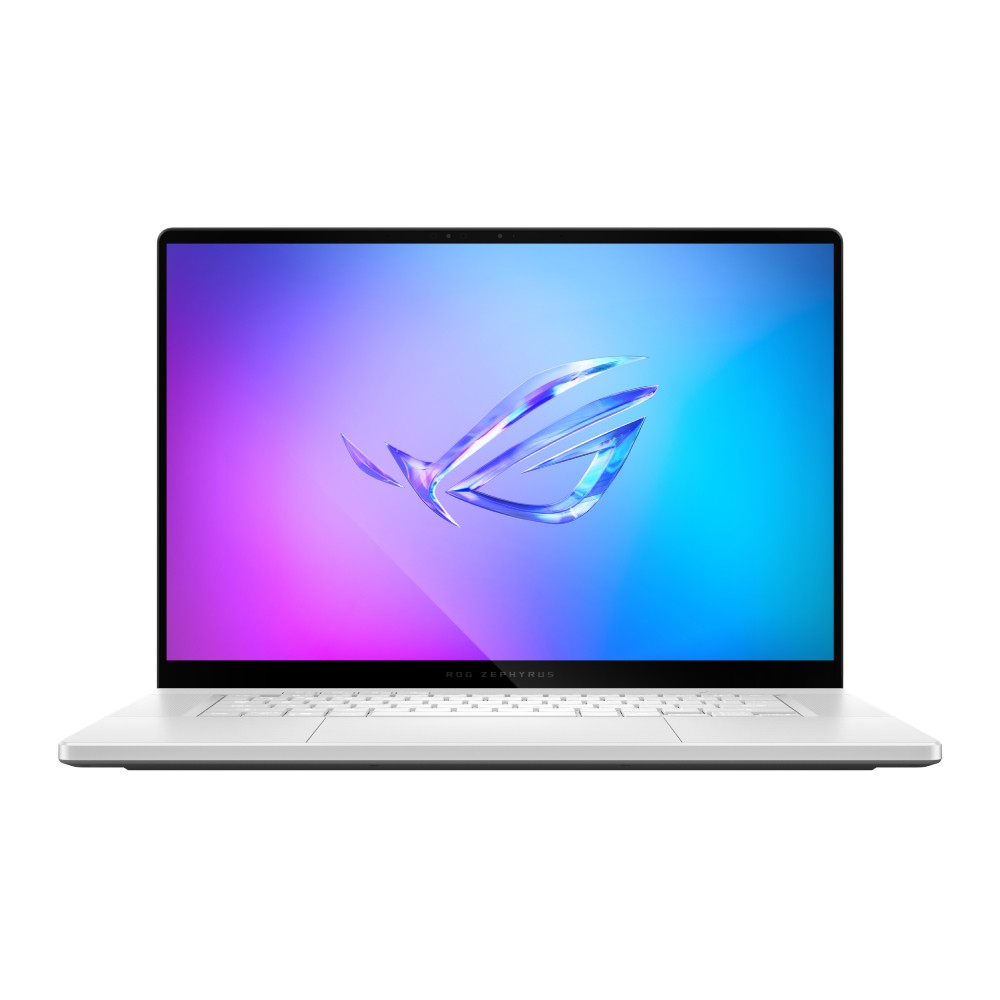 โน๊ตบุ๊ค Asus ROG Zephyrus G16 GU605CR-QR155WA White