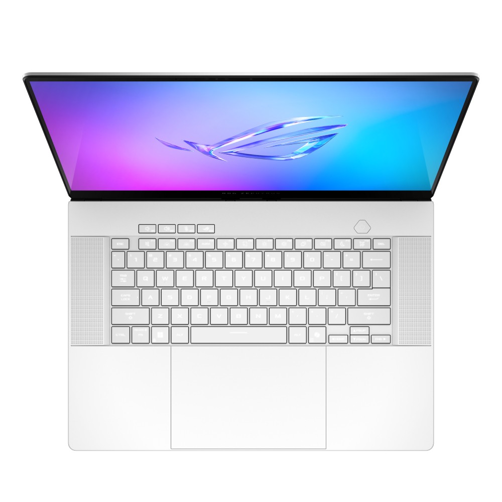 โน๊ตบุ๊ค Asus ROG Zephyrus G16 GU605CR-QR155WA White