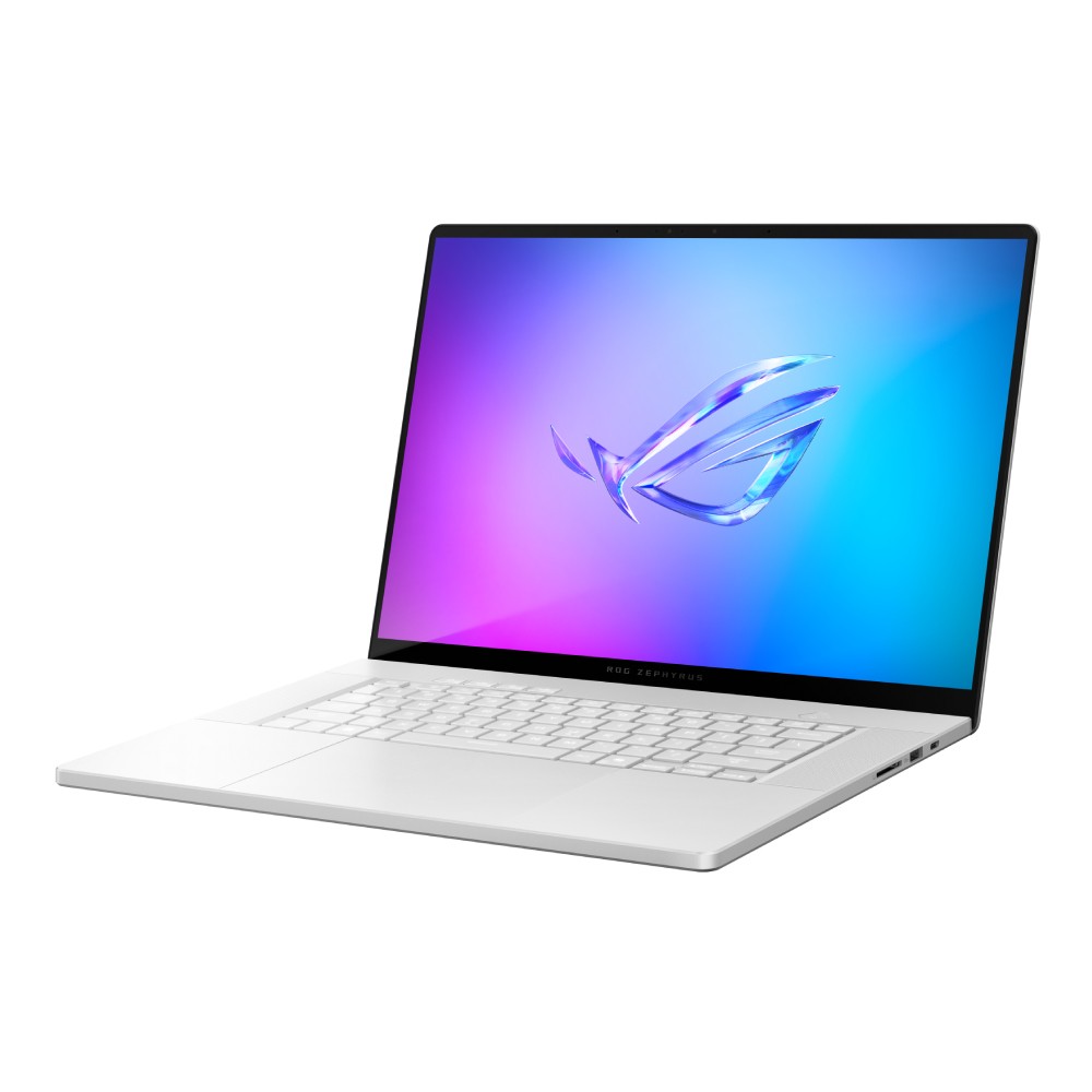 โน๊ตบุ๊ค Asus ROG Zephyrus G16 GU605CR-QR155WA White