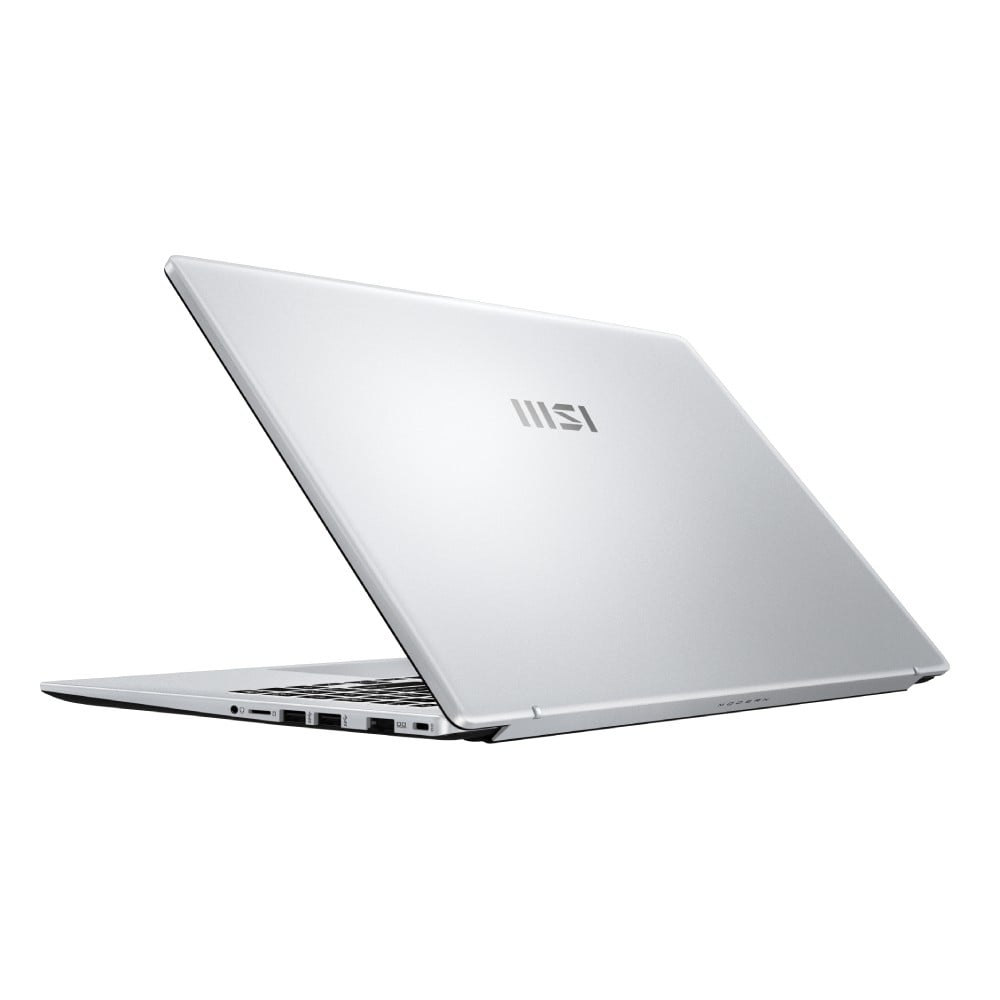 โน๊ตบุ๊ค MSI Modern 15 F13MG-603TH Silver