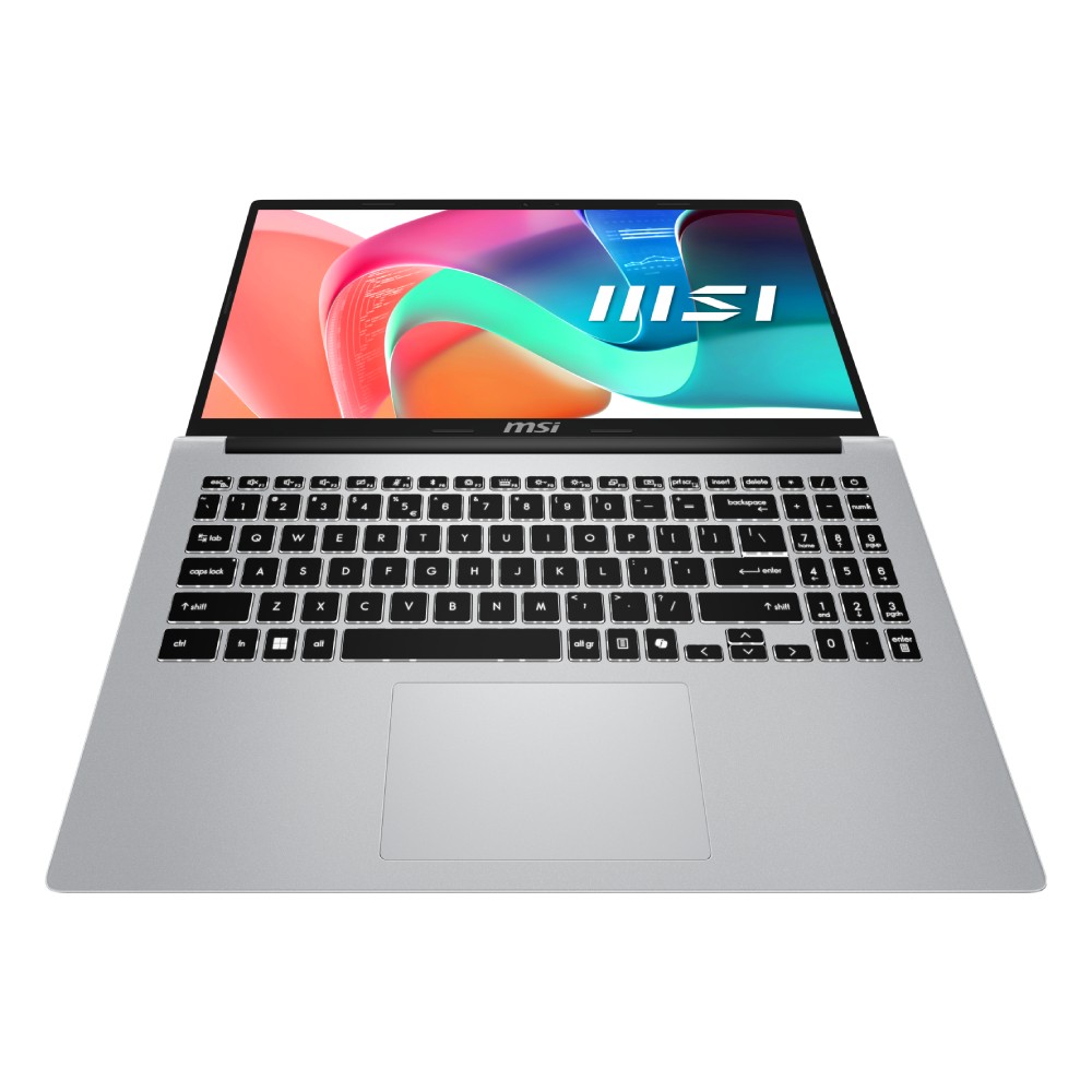 โน๊ตบุ๊ค MSI Modern 15 F13MG-484TH Silver