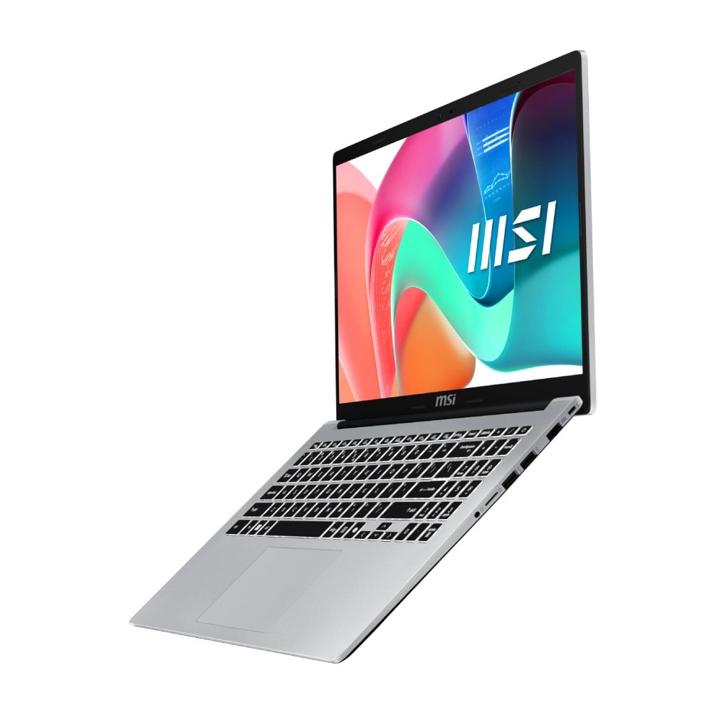 โน๊ตบุ๊ค MSI Modern 15 F13MG-603TH Silver