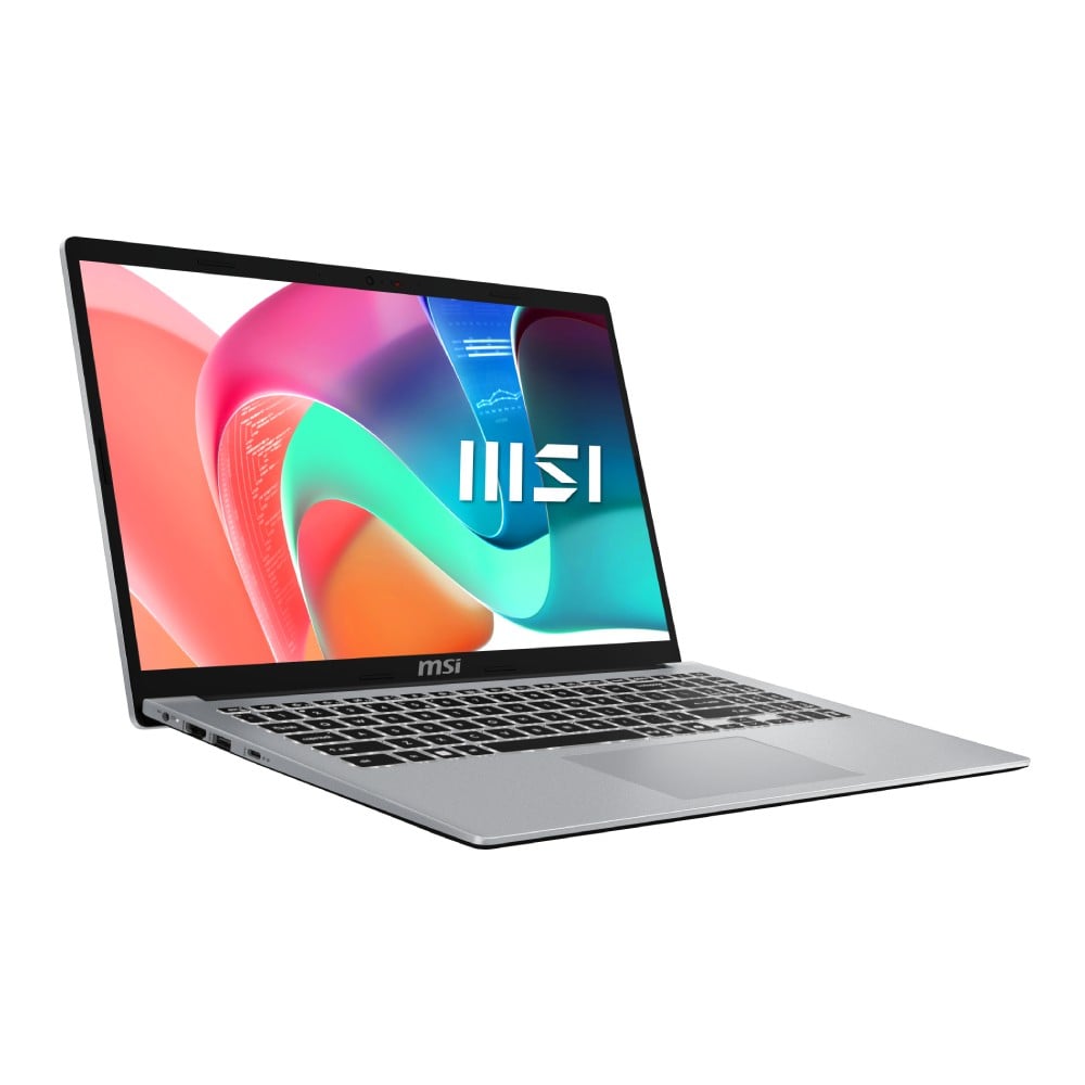 โน๊ตบุ๊ค MSI Modern 15 F13MG-603TH Silver