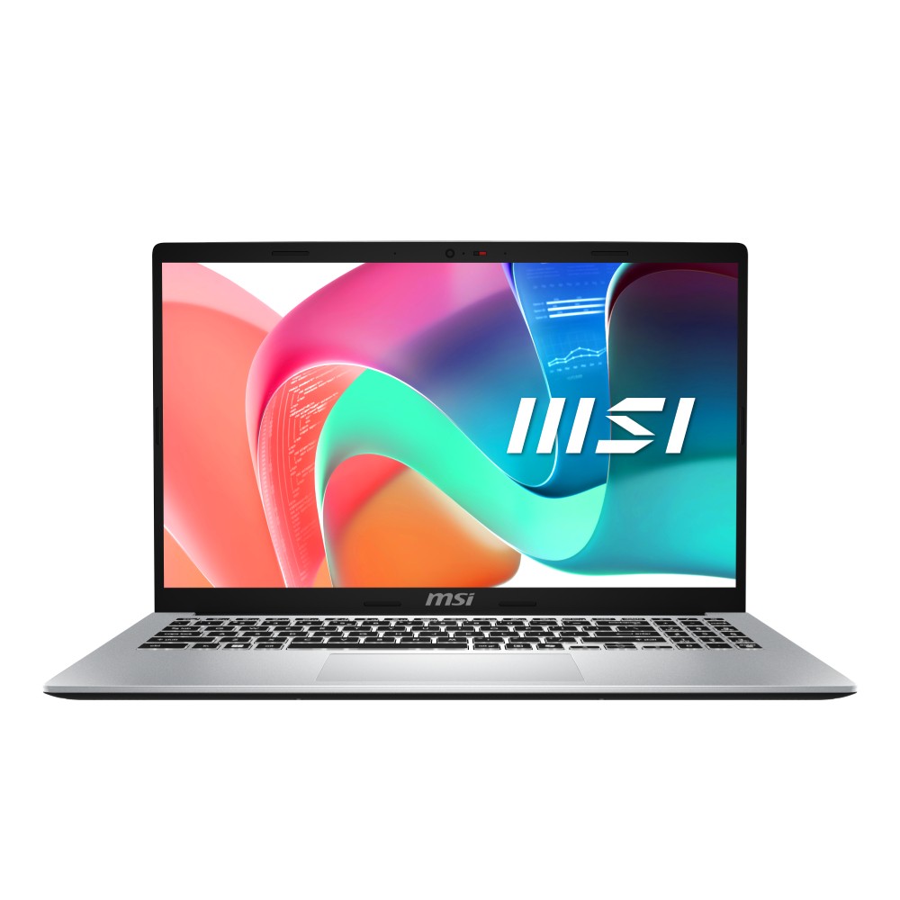 โน๊ตบุ๊ค MSI Modern 15 F13MG-603TH Silver