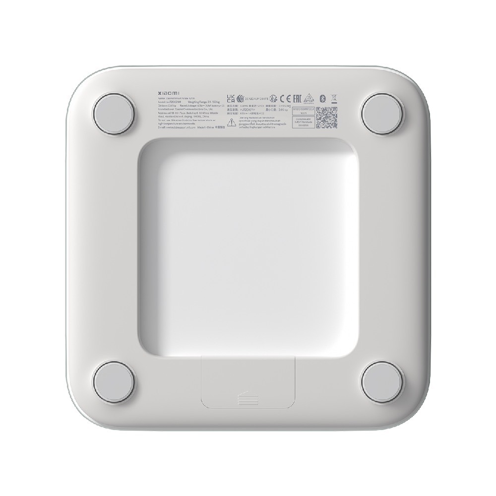 เครื่องชั่งน้ำหนัก Xiaomi Smart Scale S200 White