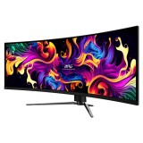 จอมอนิเตอร์ MSI MPG 491CQPX Gaming Monitor (QD-OLED 2K 240Hz USB-C 98W)