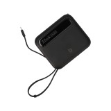 พาวเวอร์แบงค์ Blue Box 20000mAh built-in Lightning/Type-C PD35W Black