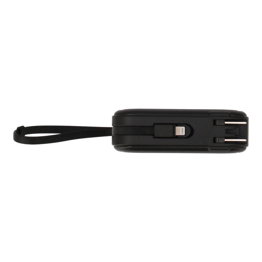 พาวเวอร์แบงค์ Blue Box 20000mAh built-in Lightning/Type-C PD35W Black