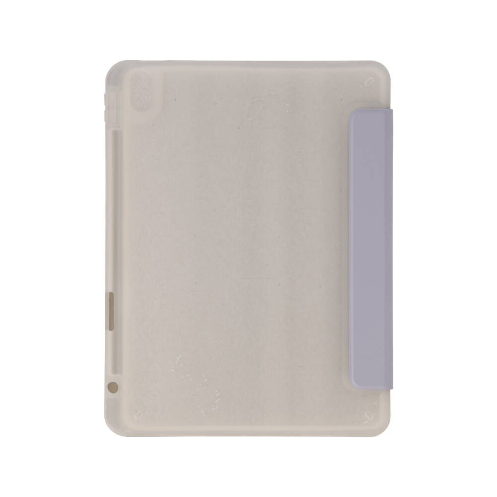 เคส Blue Box iPad Air 11" 2026 (M2/M3/M4) Y Model Magnetic Detachable Case Lavender Purple